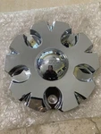 Wheel Fusion "wykid" Chrome Center Cap LZ034 New. Price: $50.00.