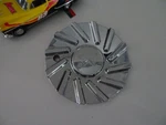 Starr Alloy Wheel Chrome Custom Center Cap # C954-1 Used. Price: $77.99.