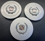 Rare Cadillac Allante Alloy Wheel Center Cap Lot Of Nice Oem 1633854 Used. Price: $99.99.