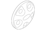 Genuine Ford Wheel Cap LB5Z-1130-F New. Price: $132.20.