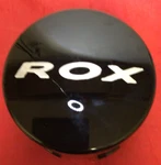 One Like New Gloss Black Center Cap ROXC314B /11711. Price: $39.99.