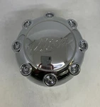 Ultra Motorsports Chrome Center Cap 89-8114C 80181660F-6 New. Price: $28.00.