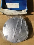 Nos Oem Mercury Cougar 16" Spoke Silver Center Cap With Ford Oval 1999 - 00 New. Price: $24.55.