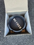Method Black Wheel Center Cap CP-1717B114-S1 T076B114-S2 New. Price: $49.00.