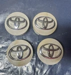 Toyota Highlander Center Caps From 2008 Model Oem Aluminum Wheel May Fit Others Used. Price: $35.00.