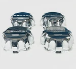 2021-2024 Gmc Sierra Hd Denali Chrome Center Cap Pkg 23378324 Qty Oem New. Price: $206.98.