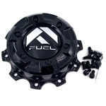 Fuel Gloss Black Lug Dually FF19 Bolt On Wheel Center Cap Pn: 1004-64GB New. Price: $47.00.