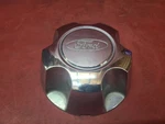 1998-2011 Ford Ranger Explorer Crown Vic Chrome Center Hub Cap YL24-1A096-CB Used. Price: $15.99.