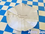 Strada Wheels # 52212085F-1 Chrome Custom Center Cap 83 (qty. 1) Used. Price: $59.62.