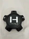 Hostile Flat Matte Black Wheel Center Cap HC-5009 5-150 83422414F-2 New. Price: $39.99.