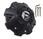 Fuel Offroad Wheels Flat Black Center # 1002-48B / (1 Cap) New. Price: $36.00.