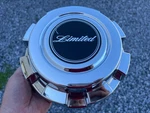Ford Excursion Limited Oem Wheel Center Cap Chrome Finish 3C34-1A096-AA Used. Price: $49.95.