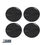 4 X American Racing Wheel Center Cap Satin Black W/ Gloss Logo ARSI715SBGB New. Price: $83.96.