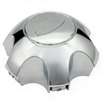 Chrome Wheel Center Hub Cap Cover 6-LUG Fit Ford F-150 & Expedition 2009-2 New. Price: $57.99.