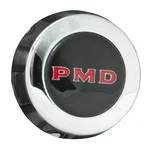Wheel Vintiques Pontiac Motor Division Center Cap Black With Red "pmd" New. Price: $135.00.