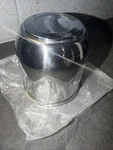 Sendel Trailer Chrome 4.25" Pilot Sizewheel Cap Cover AC-425TT Qty 1 New. Price: $25.00.