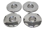 2001-2005 Chrysler Pt Cruiser Wheel Center Hub Cap Chrome 05272891AA Set Of 4 Used. Price: $54.69.