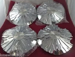 Asanti Wheels 'zebra' Chrome Custom Center Caps Set Of 4 # Ms CAP-L095 New. Price: $399.00.