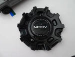 Motiv Wheels Custom Center # CAP-MH4-B21(CAP6), CAP6-BLACK Used. Price: $62.39.