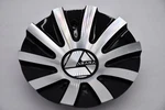 Azara AZA-504 Wheel Center Cap For Black Machined 20" 22" 24" 26" 28" 30" New. Price: $50.00.