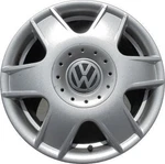 16" Volkswagen Jetta Wheel Rim Factory Oem 69737 1999-2011 Silver Remanufactured. Price: $395.00.