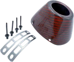 Fmf 040695 4.1 Carbon Fiber Cap New Style Red. Price: $123.97.