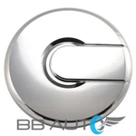 New 2003-2009 Hummer H2 H-2 17" Chrome Wheel Center Hubcap Cover. Price: $41.95.