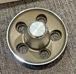 Chrysler Rally Wheel Center Caps; Set Of 4- Bronze Gold New. Price: $275.00.