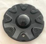 1628200041 American Racing Black Wheel Center Cap Used. Price: $49.45.