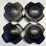 Set Of 4 Toyota Corolla 8271 Oem Wheel Center Rim Cap Dust Cover Hub Lug Buz Used. Price: $74.99.