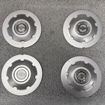 2004-2008 Chrysler Crossfire 18" 19" Oem Center Cap A1934000025 2229 2230 ONE/1 Used. Price: $89.00.