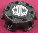 2 Crave Wheels Flat Black Custom Center Cap # 1551S01 / 1551S04 (1) Used. Price: $59.95.