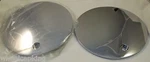 Ultra/platinum Wheels Chrome Custom Center Caps Set Of 2 # 89-9070 New!. Price: $54.95.