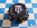 American Truxx Wheels # 81502090F-2. Gloss Black Center Cap 66 (qty. 1) Used. Price: $49.25.
