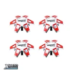 X Moto Metal MO969 Wheel Center Cap Lug Chrome M-946CH New. Price: $280.00.