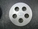 1989-1991 Ford Taurus 14" Oem Center Cap 7.75" E9DC-1A096-AB 1681 ONE/1* Used. Price: $15.00.