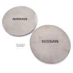 Nissan Maxima 1987-1990 Oem Wheel Center Cap Light Grey 40315-38E00 2 Pack Used. Price: $24.31.