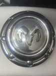 1994-99 Dodge Pickup Ram 2500,3500 Chrome Wheel Center Cap. PART#52039264 Used. Price: $60.00.