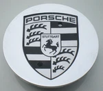Porsche Macan Oem Center Cap P/n 95B 601 150 88Z Used. Price: $34.99.