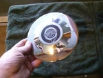 Chrome Crossfire Center Cap ( B9243) 2229-2230 S402-29 Used. Price: $62.69.