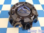 Fuel Wheels # 1006-58GBDK Gloss Blk / Blue Logo Center Cap 53 (qty. 1) Used. Price: $25.98.