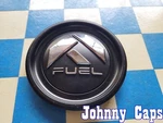 Fuel Wheels # 1006-16MB Matte Black Center Cap W/chrome Logo 42 (qty. 1) Used. Price: $28.68.