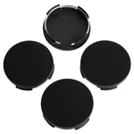 Kitspro 2.5INCH Wheel Center Caps, Pack Of 4 (matte Black, Outer 63MM, I... New. Price: $55.44.
