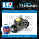 Wheel Cylinder Rear Right BWC3453 Quinton Hazell Brake 440289 440268 C485 New. Price: $28.74.