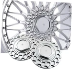 Rhinotuning 168MM (6.61IN) Wheel Center Caps Compatible With Bbs Rs Style 5 New. Price: $92.61.