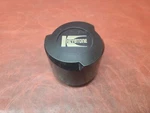 Keystone Wheels Black Custom Center Cap KC0101 KC011B Tall Used. Price: $24.99.