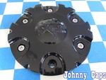 X Power Racing Wheels 91 Gloss Black Center Cap # C-081-1 (qty. 1) Used. Price: $44.26.