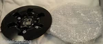 Wheels Black Custom Center Cap Set # TIS1120001 / TIS1120820 New!!. Price: $94.95.