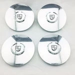 Set Of New Chrome Center Caps For Cadillac Escalade 2003-2006 Aftermarket H#4575. Price: $69.99.