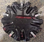 Status Alloy Wheels Black Center (1 Cap), Part # C590501CAPS221 New. Price: $79.99.